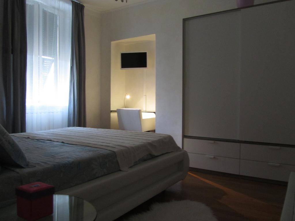 בורדיגרה B&B Borgo Marina חדר תמונה