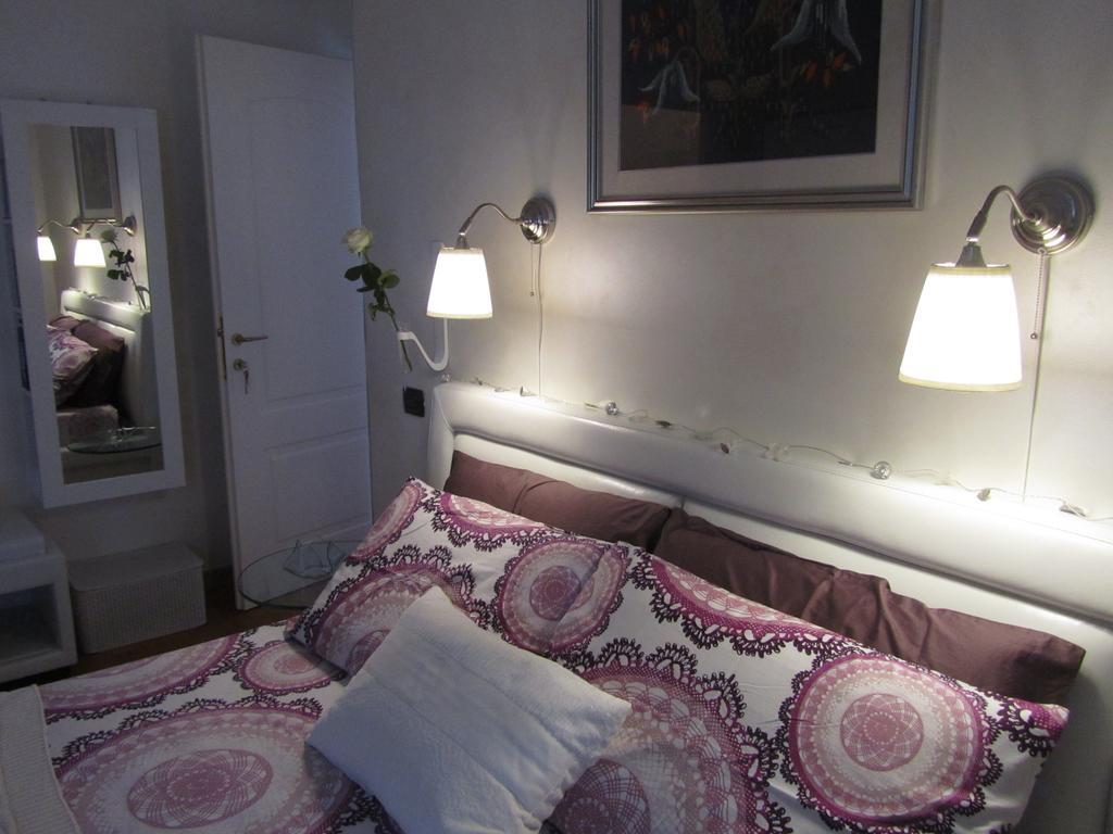 בורדיגרה B&B Borgo Marina חדר תמונה