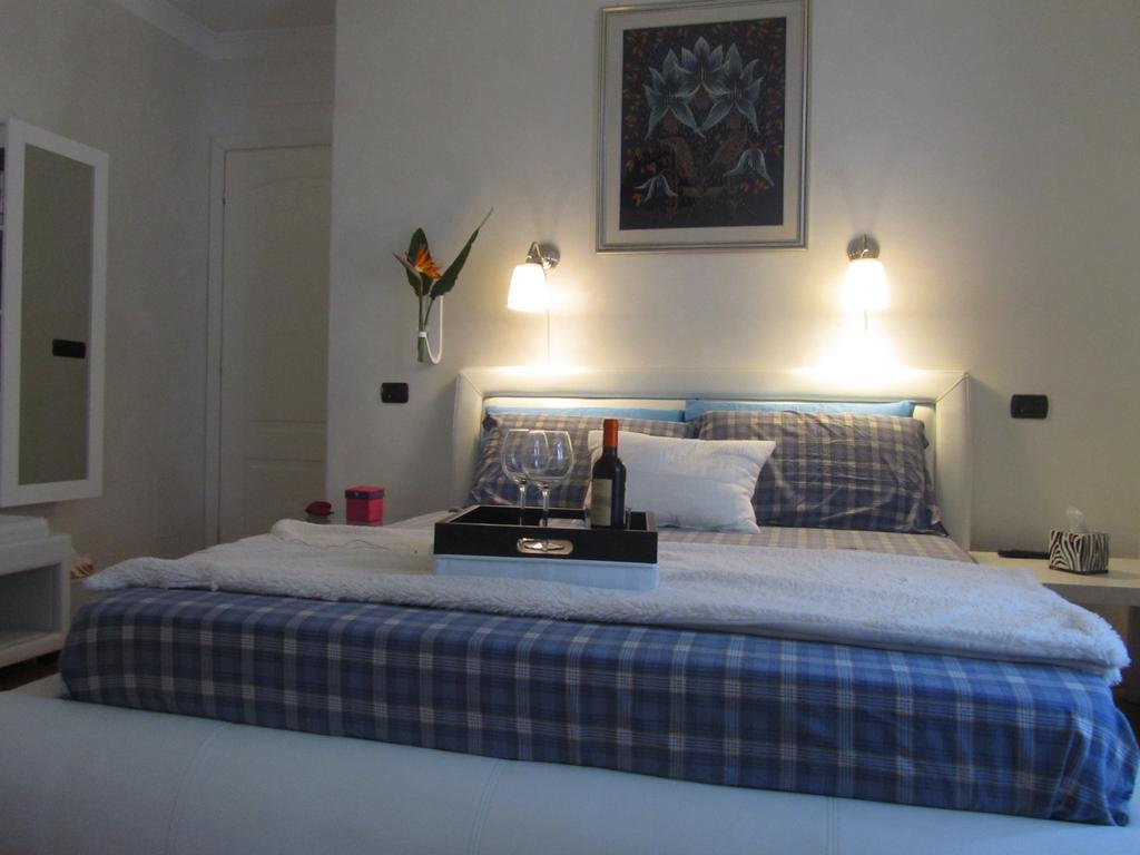 בורדיגרה B&B Borgo Marina חדר תמונה