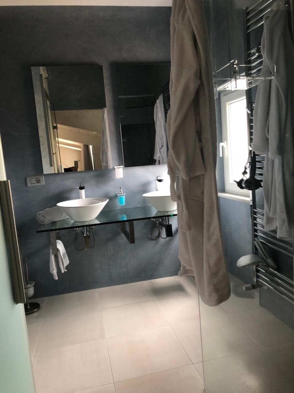 בורדיגרה B&B Borgo Marina מראה חיצוני תמונה