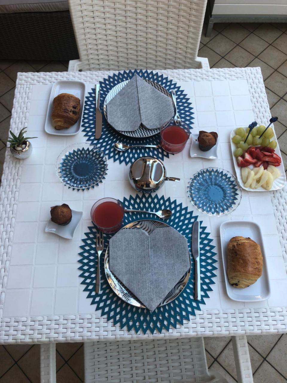 בורדיגרה B&B Borgo Marina מראה חיצוני תמונה