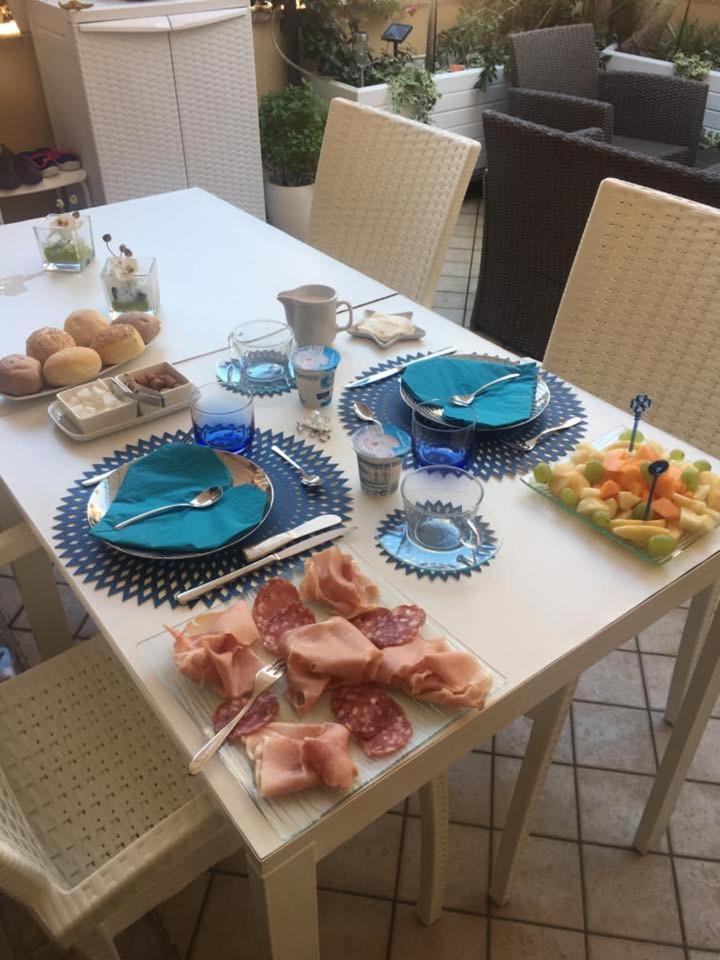 בורדיגרה B&B Borgo Marina מראה חיצוני תמונה